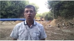 "Подайте, Христа ради на колодец!" Житель Казани обратился к Путину