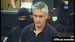 Zijad Turković tokom jednog od prethodnih pojavljivanja na sudu