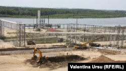 Portul Internaţional Giurgiuleşti