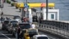 Черга до заправки в Москві, 3 липня 2026 року