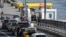 Черга до заправки в Москві, 3 липня 2026 року