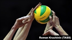 Чоловіча збірна України з волейболу перемогла Бельгію