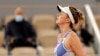 Теніс: Світоліна не змогла вийти до півфіналу Roland Garros