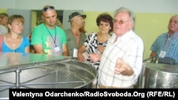 Зустріч з власником найбільшої в Польщі пасіки – українцем Степаном Ткачуком