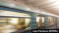 Московское метро. Иллюстративное фото.