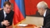Medvedev: Naši odnosi se odlično razvijaju