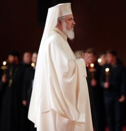 Patriarhul Daniel (imagine de arhivă)