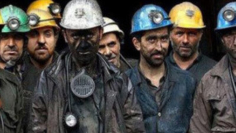 کارنامه؛‌ اعتصاب چند روزه ۱۲۰۰ کارگر معدن آسمینون در استان کرمان
