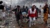 ده‌ها کشته و صدها زخمی در حمله به یک مجلس ترحیم در صنعا