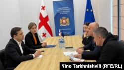 შეხვედრა სახალხო დამცველის ოფისში, 6 მაისი, 2026 წელი