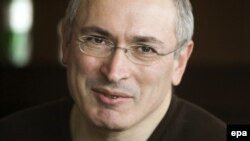 Mikhail Khodorkovsky