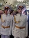 Music And Mourning In Kharkiv Subway On War Anniversary