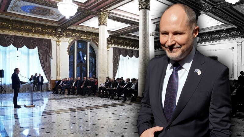 ელჩების "გაძევება" თუ "ცალმხრივი მეგობრობა" - "ოცნებას" სურს, რომ "დიპ სტეიტმა" პარტნიორად აღიქვას