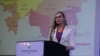 "Құқықтық медиаорталық" жетекшісі Диана Окремова