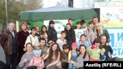 “Мин татарча сөйләшәм” чарасында