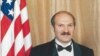 Аляксандар Лукашэнка падчас азнаемляльнага візыту ў ЗША ў 1995 годзе