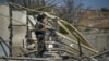 The latest incident follows a number of attacks across the country, including this one near an intelligence services building in Qalat, the capital of Zabul Province, which killed dozens on September 19.