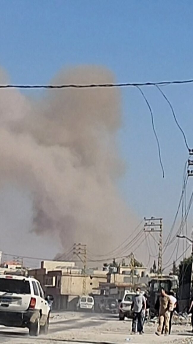  Asistăm la începutul celui de-al treilea război din Liban?