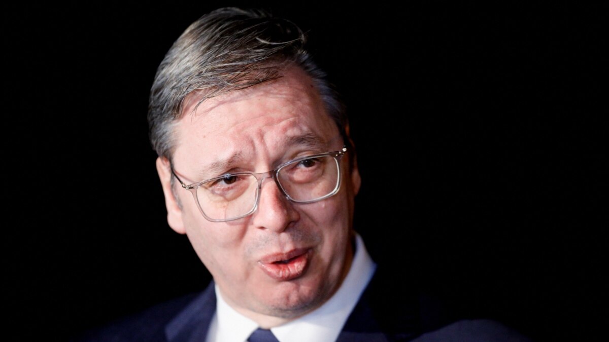 Serbia Has Not And Will Not Export Weapons To Ukraine, Says Vucic - Vimarsana News