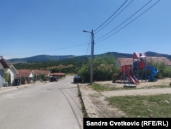 Ulice u Badovcu, jun 2026.