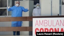 Klinika Infektive në Prishtinë