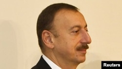 Ильхам Алиев, 21 октября 2011