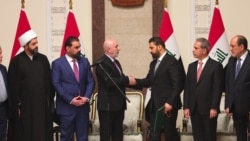 پیامدهای انتخاب الزیدی به عنوان نخست‌وزیر عراق در گفت‌وگو با علی معموری