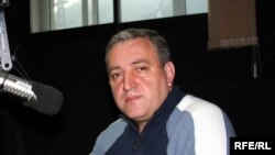 ალექსანდრე რუსეცკი, სამხრეთ კავკასიის რეგიონული უსაფრთხოების ინსტიტუტის დირექტორი