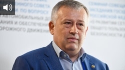 Губернатор Ленинградской области Александр Дрозденко 