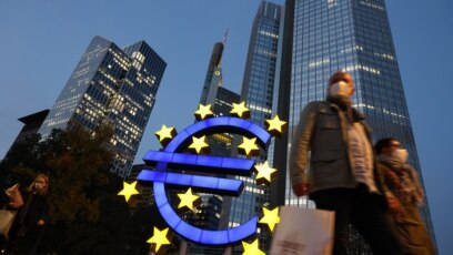 Европейската централна банка ЕЦБ повиши лихвения процент с 50 базисни