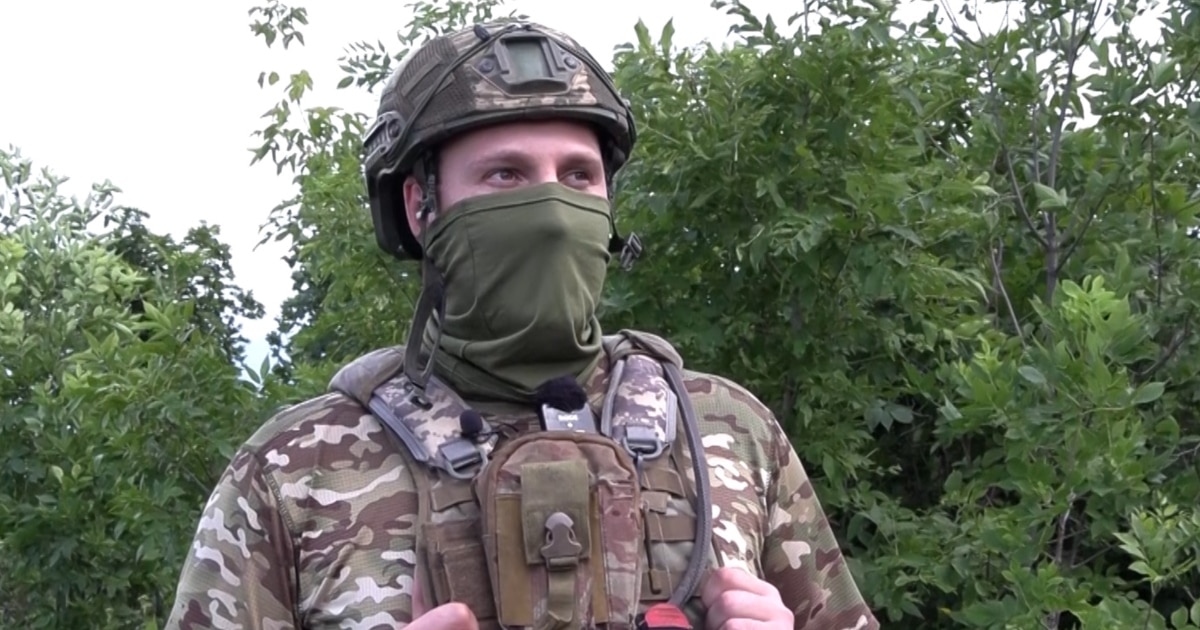 Drone Attacks Even The Odds For Ukrainian Frontline Units