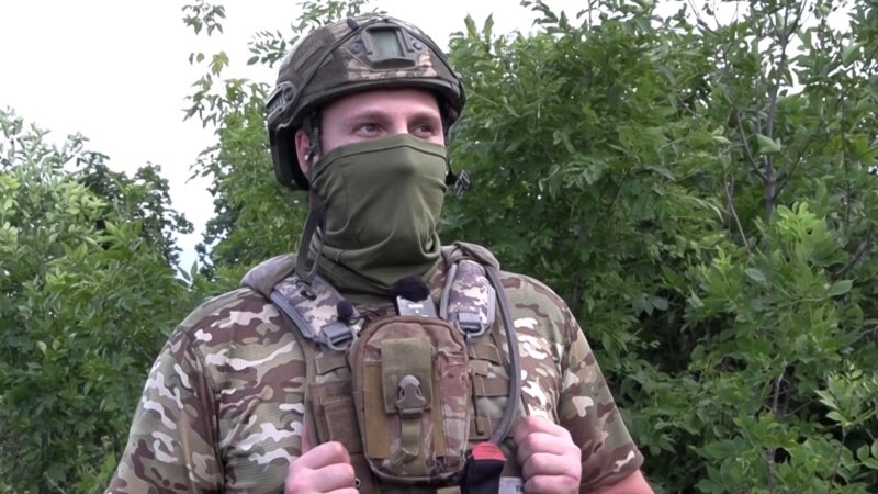 Drone Attacks Even The Odds For Ukrainian Frontline Units