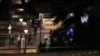 Poliția sigilează locul faptei după explozie. Monaco, luni, 29 iunie 2026.