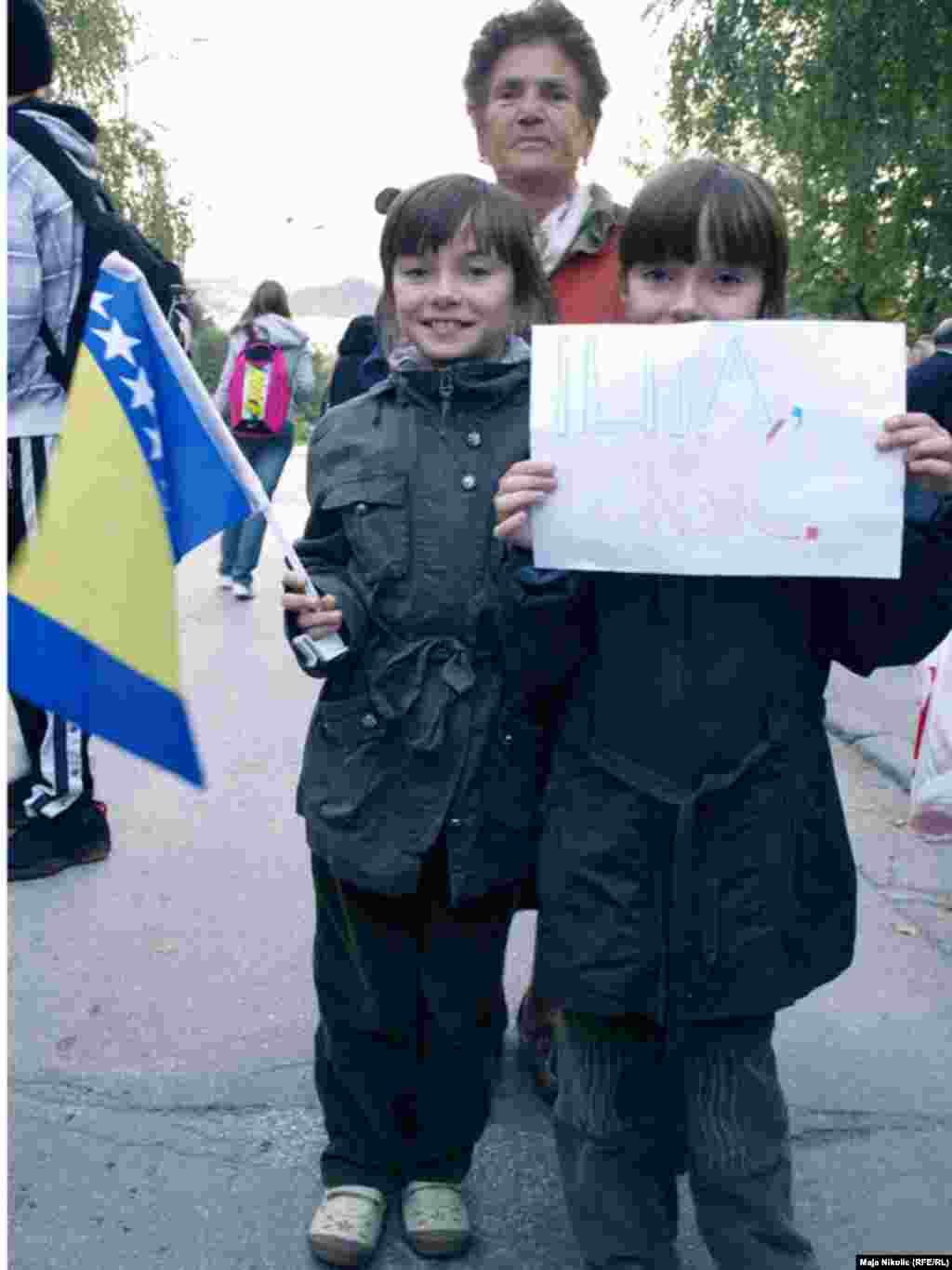 Tuzla, 11.10.2010. Foto: Maja Nikolić