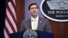 Secretary of Defense Mark Esper