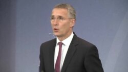 Secretarul general NATO, Jens Stoltenberg, Bruxelles, 26 oct.2016