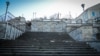 Митридатская лестница в Керчи