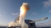 Из России: Старая ракета отказалась улетать