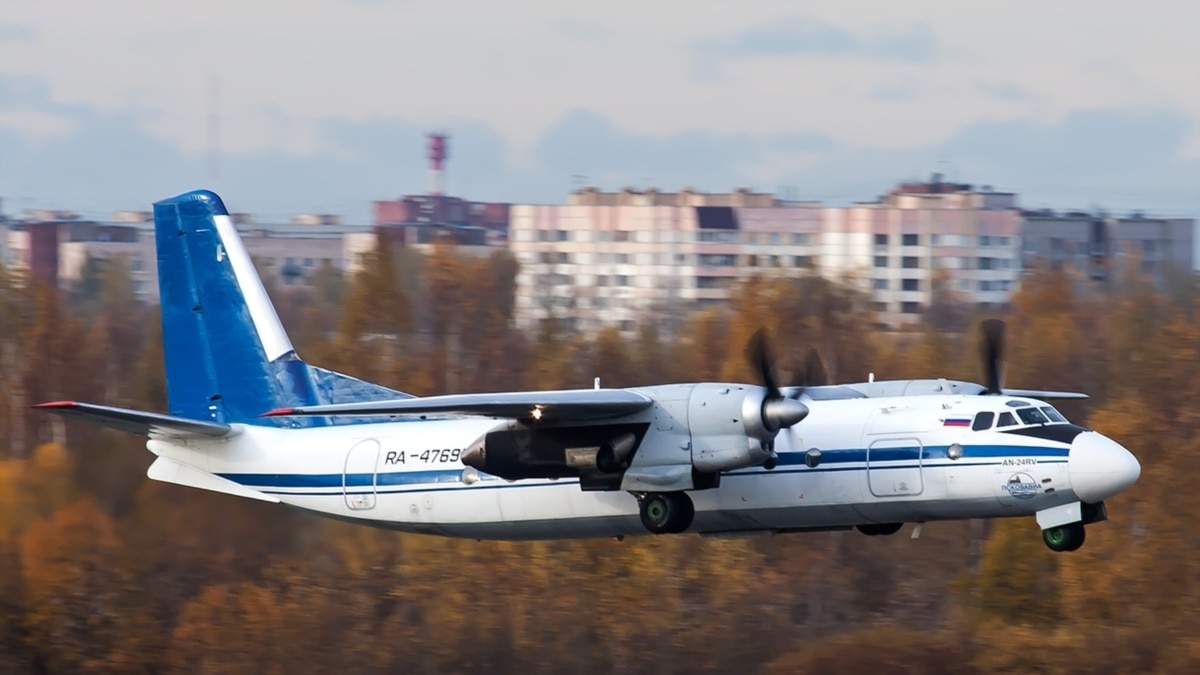 Airlines in the Russian Federation are asking to extend the service life of the 50-year-old An-24 and An-26