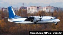 Ан-24 очкычы (архив фотосы)
