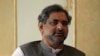 პაკისტანის პრემიერ-მინისტრი შაჰდ ხაყან აბასი