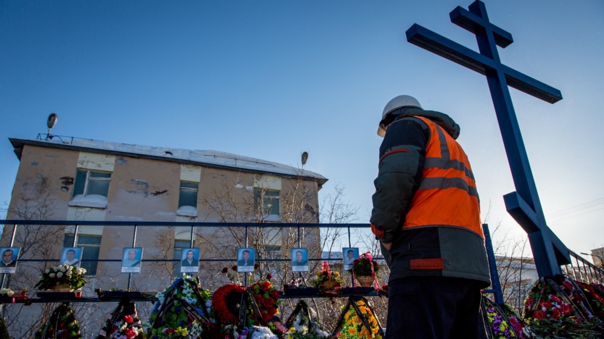 Russian Mining City Grapples With Yet Another Tragedy