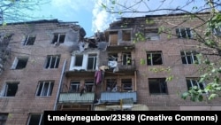 Наслідки російської атаки у Харкові, 8 липня 2026 року 