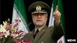 Major General Ataollah Salehi, commander in chief of the Iranian Army, says Tehran's missile program is not a "violation of the nuclear deal."