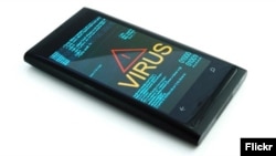 smartphone mobile virus