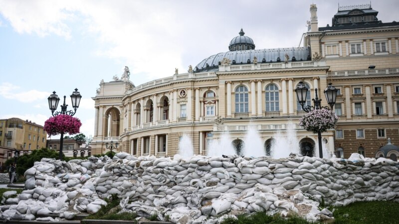 Odesa, „perla Mării Negre”, a fost inclusă de UNESCO pe lista patrimoniului mondial în pericol