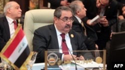 وزير خارجية العراق هوشيار زيباري