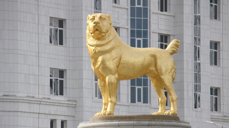 В Туркменистане учредили звания "Заслуженный собаковод" и "Народный собаковод"