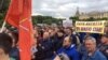 У Санкт-Петербурзі мітингували проти «мосту Кадирова»