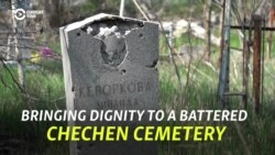 Grave History: Restoring Grozny's Christian Cemetery